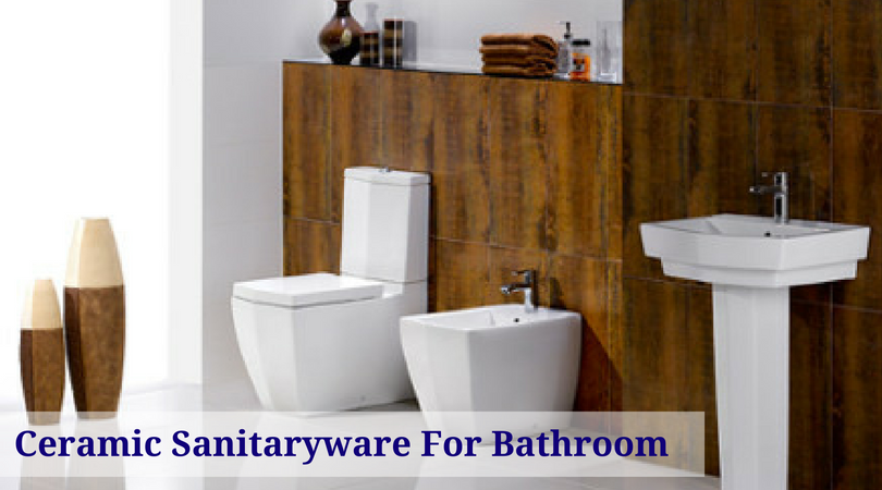 Ceramic Sanitaryware For Bathroom
